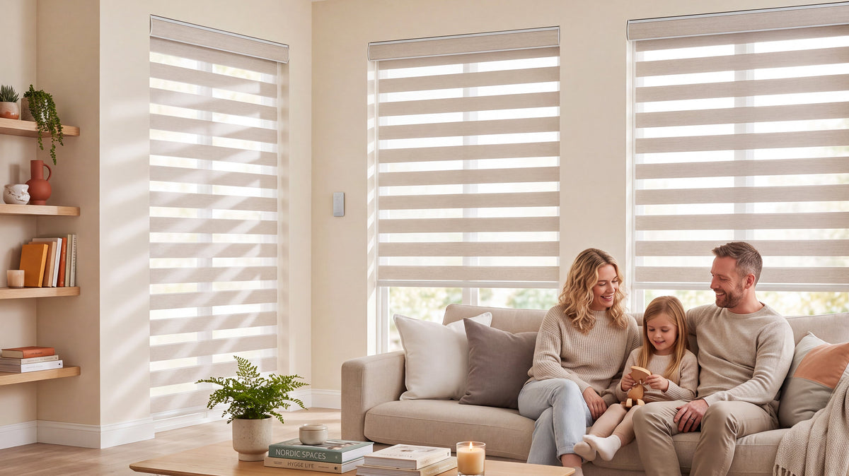 Exterior Motorized Shades vs Interior Motorized Shades: Which Works Better for Heat?