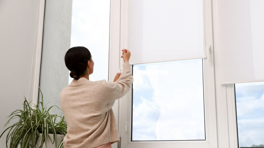 How to Fix Window Blinds That Won’t Go Down (And Why It’s Time to Upgrade)