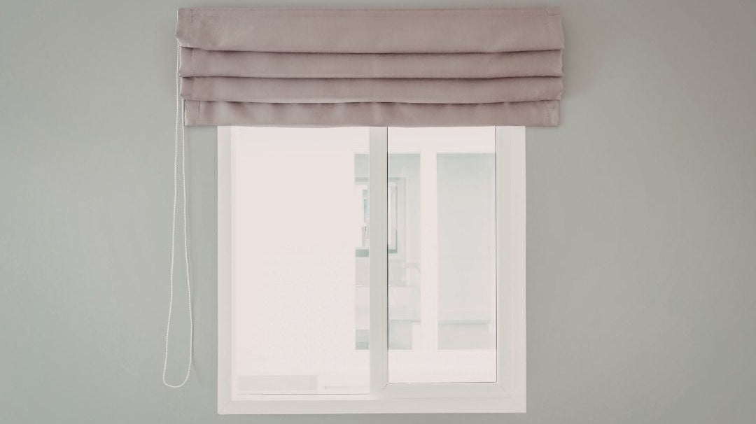 Roman Shades Are Having a Moment — Here's Why They Belong in Your Home