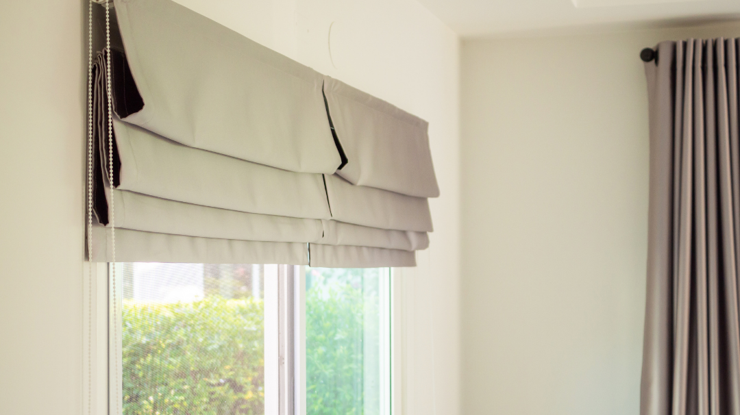 How to Clean Roman Shades in 10 Minutes Without Taking Them Down