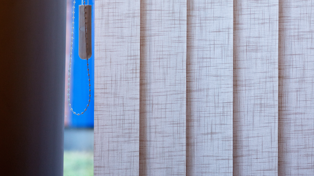 Sheer Vertical Shades for Sliding Glass Doors: A Complete Buyer's Guide