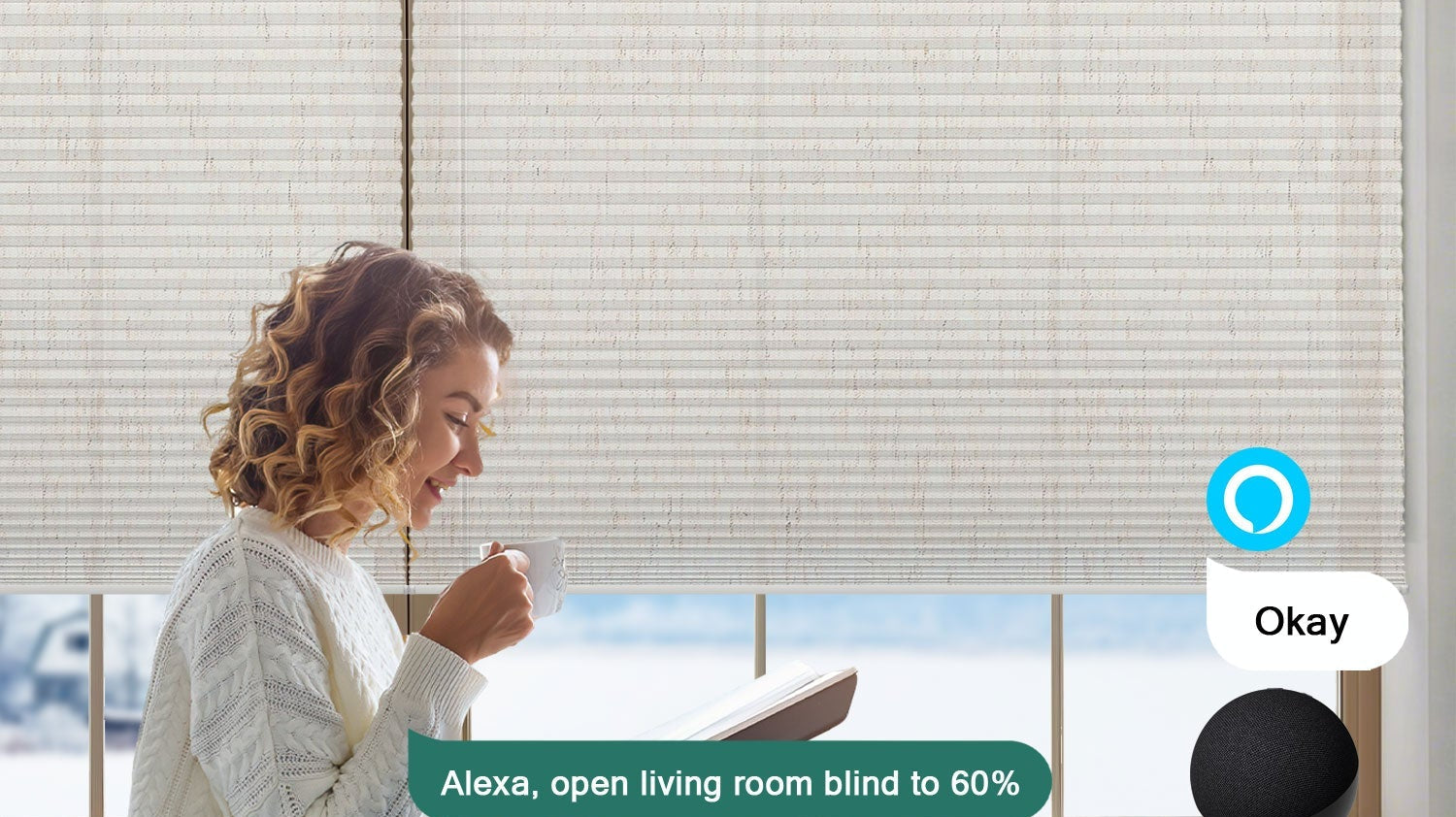 How Smart Window Blinds Help Control Light and Heat