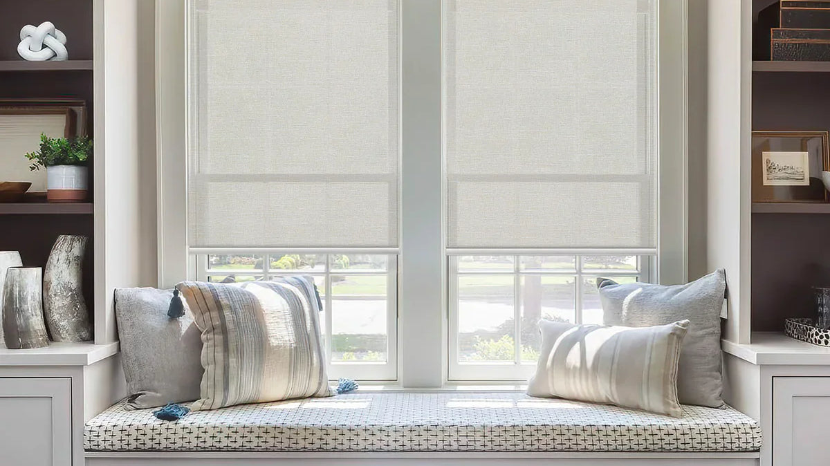 Layering Linen Shades for Cozy Interiors
