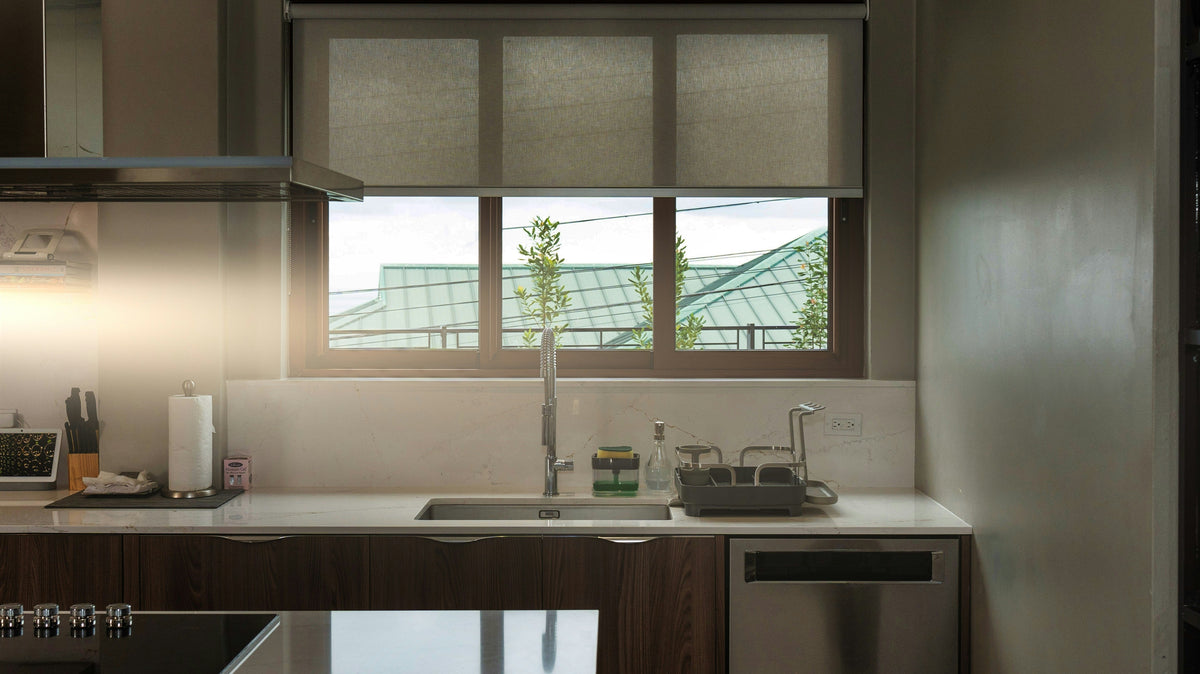 Motorized Roller Shades: How to Choose the Right Window Shades for Your Home