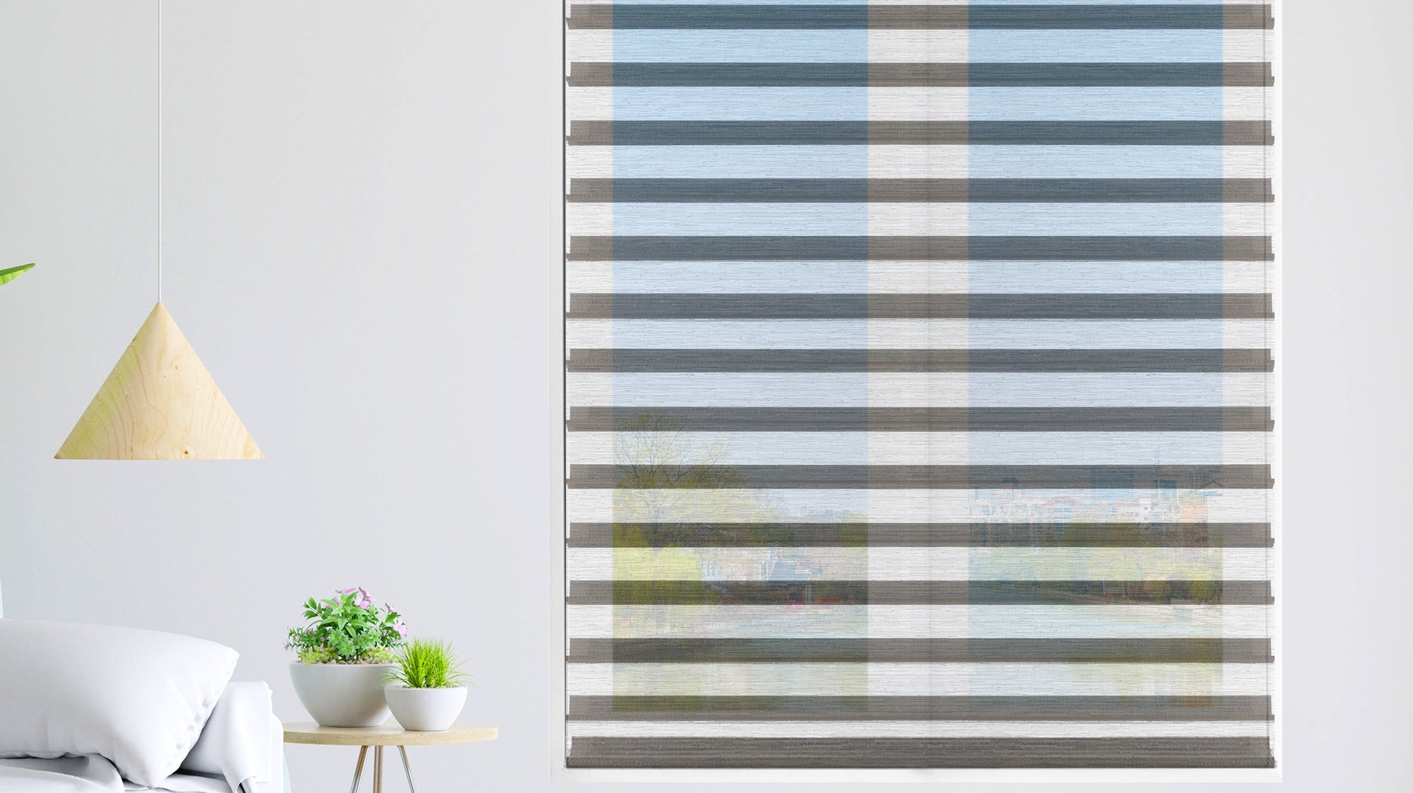 Are Motorized Shades Worth It When You're Renting?