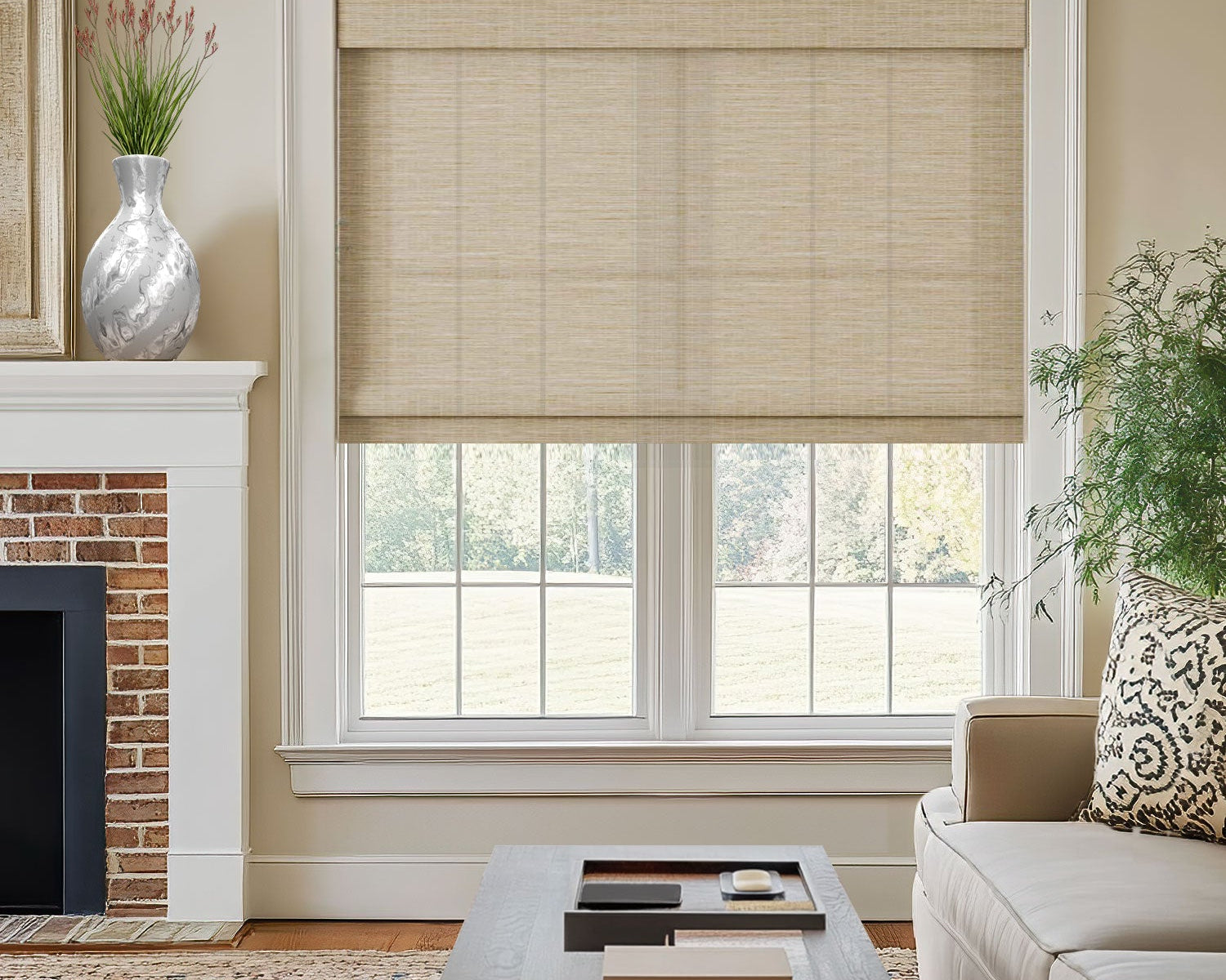 Bamboo Blinds