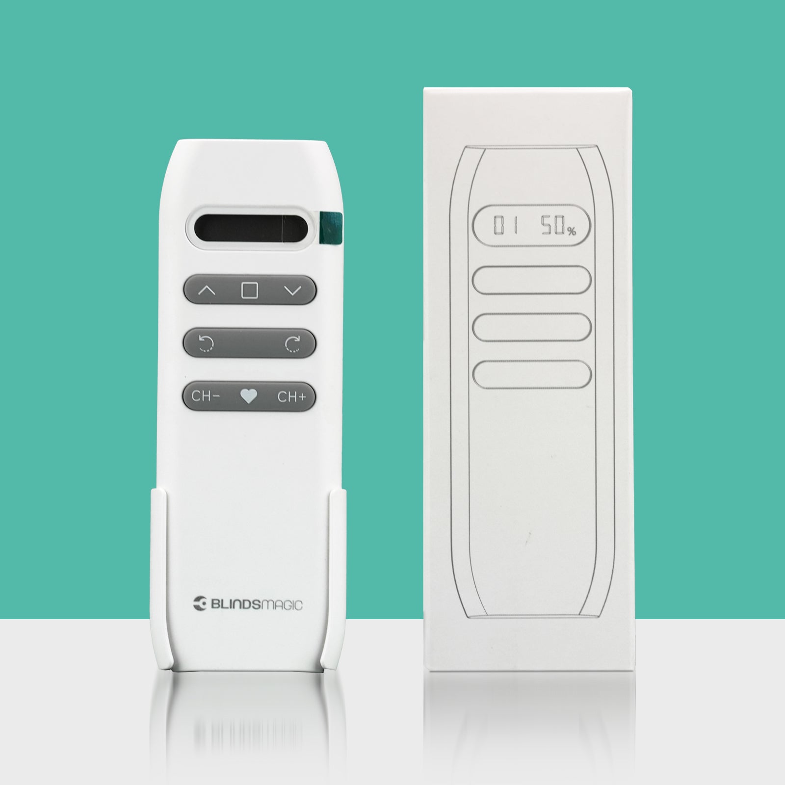 Blindsmagic Remote