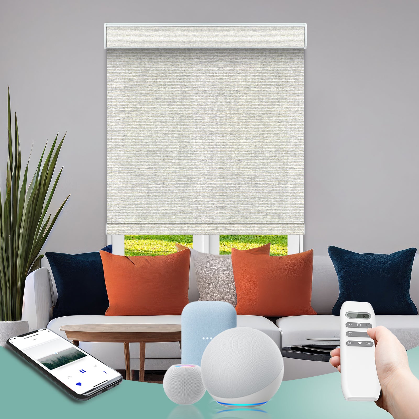 Smart Blinds