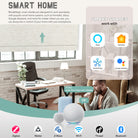 Roller Shades 100% Blackout Linen