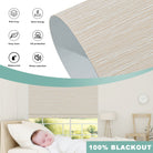 Roller Shades 100% Blackout Breeze - BlindsMagic