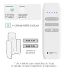 Shade's Remote
