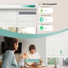 Rechargeable Blinds