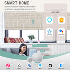 Smart window shades