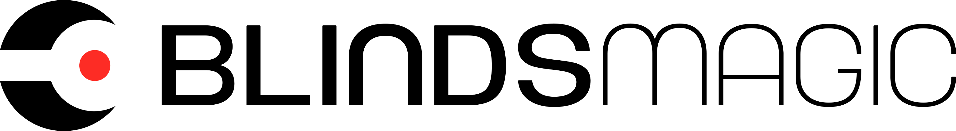 Blindsmagic Brand logo