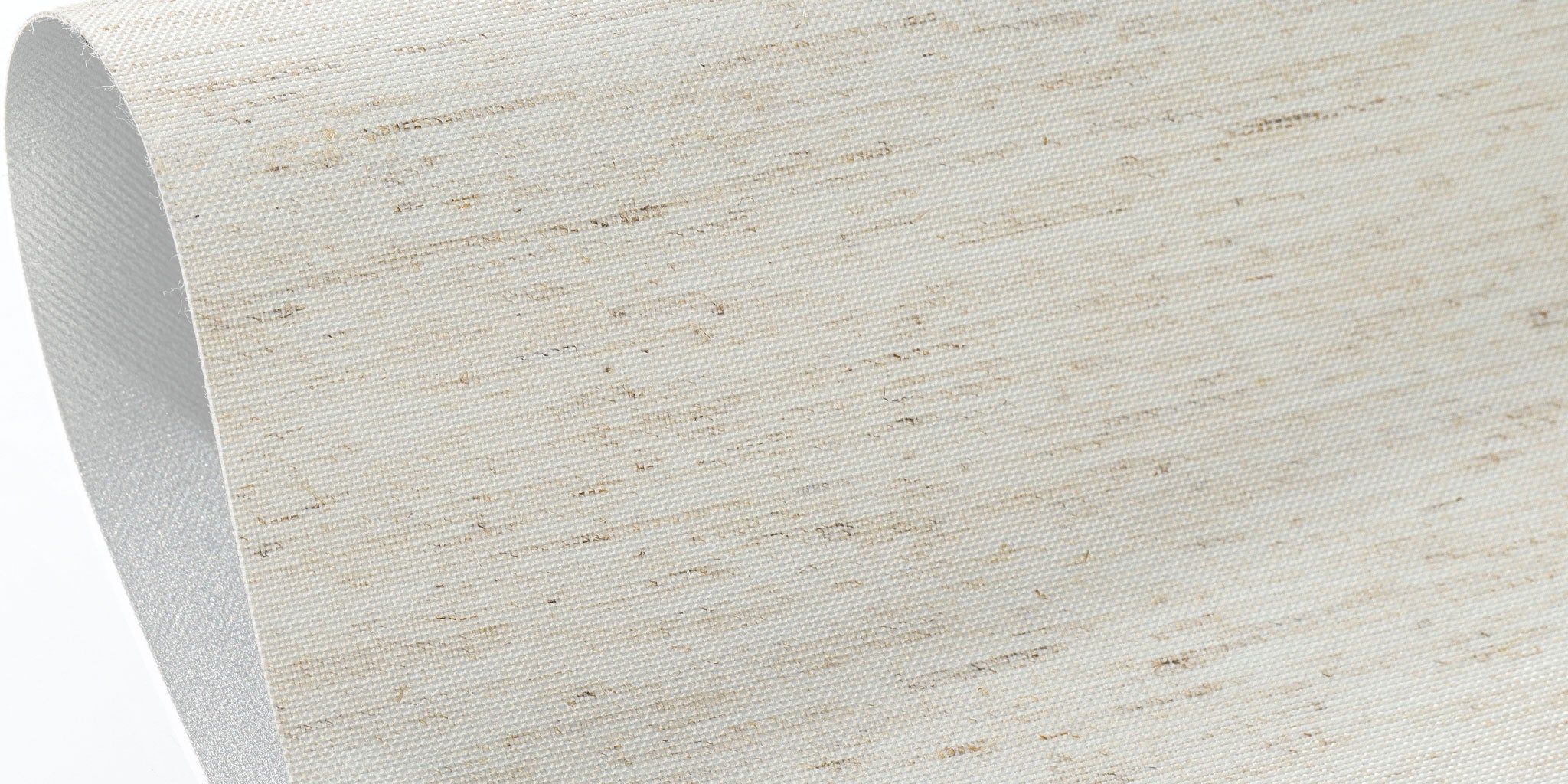 Fabric detail banner