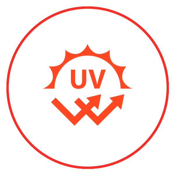 UV Blocking icon 1