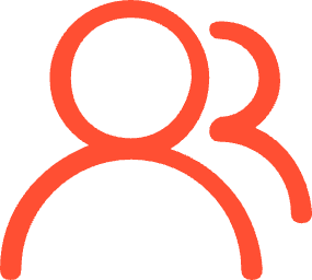 Assign up icon