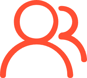 Assign up icon