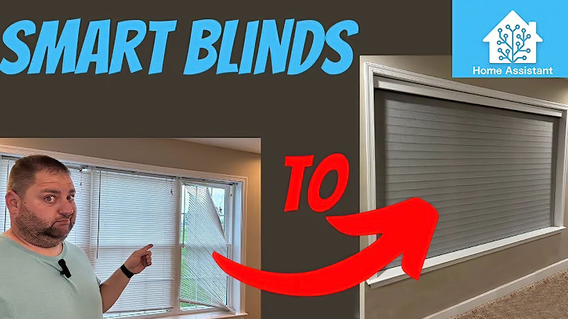 Smart Blinds