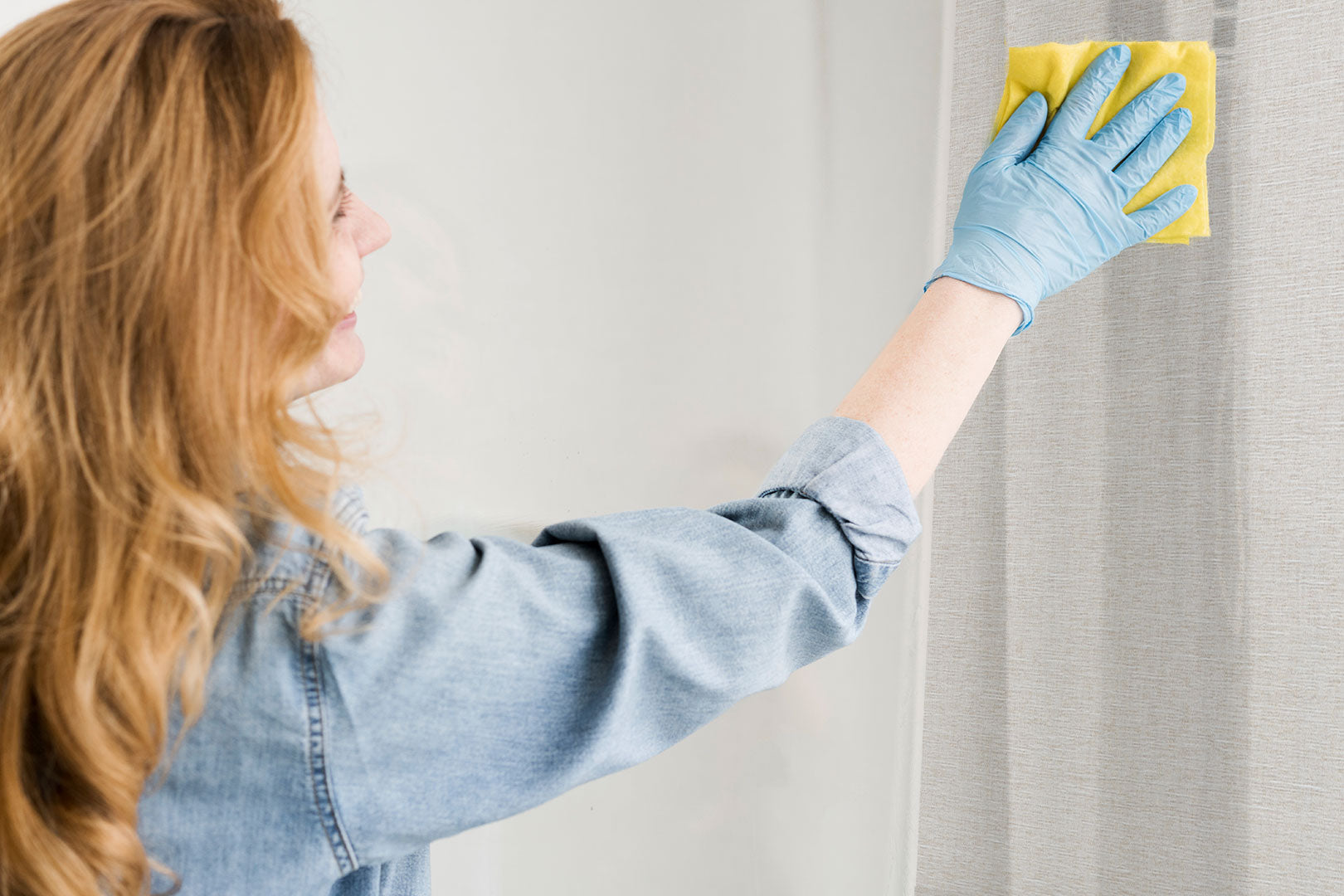 fabric clean