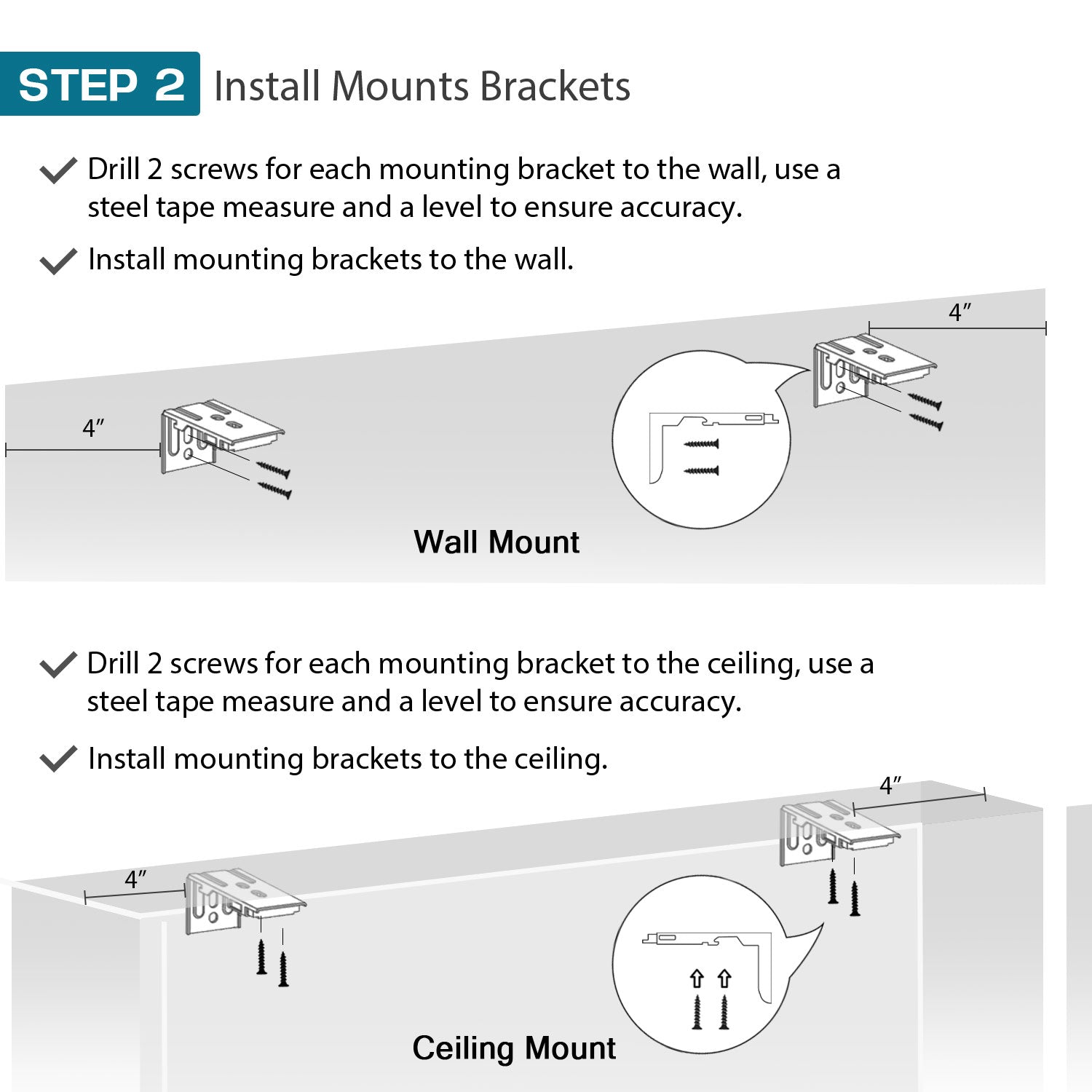 install roller right 2