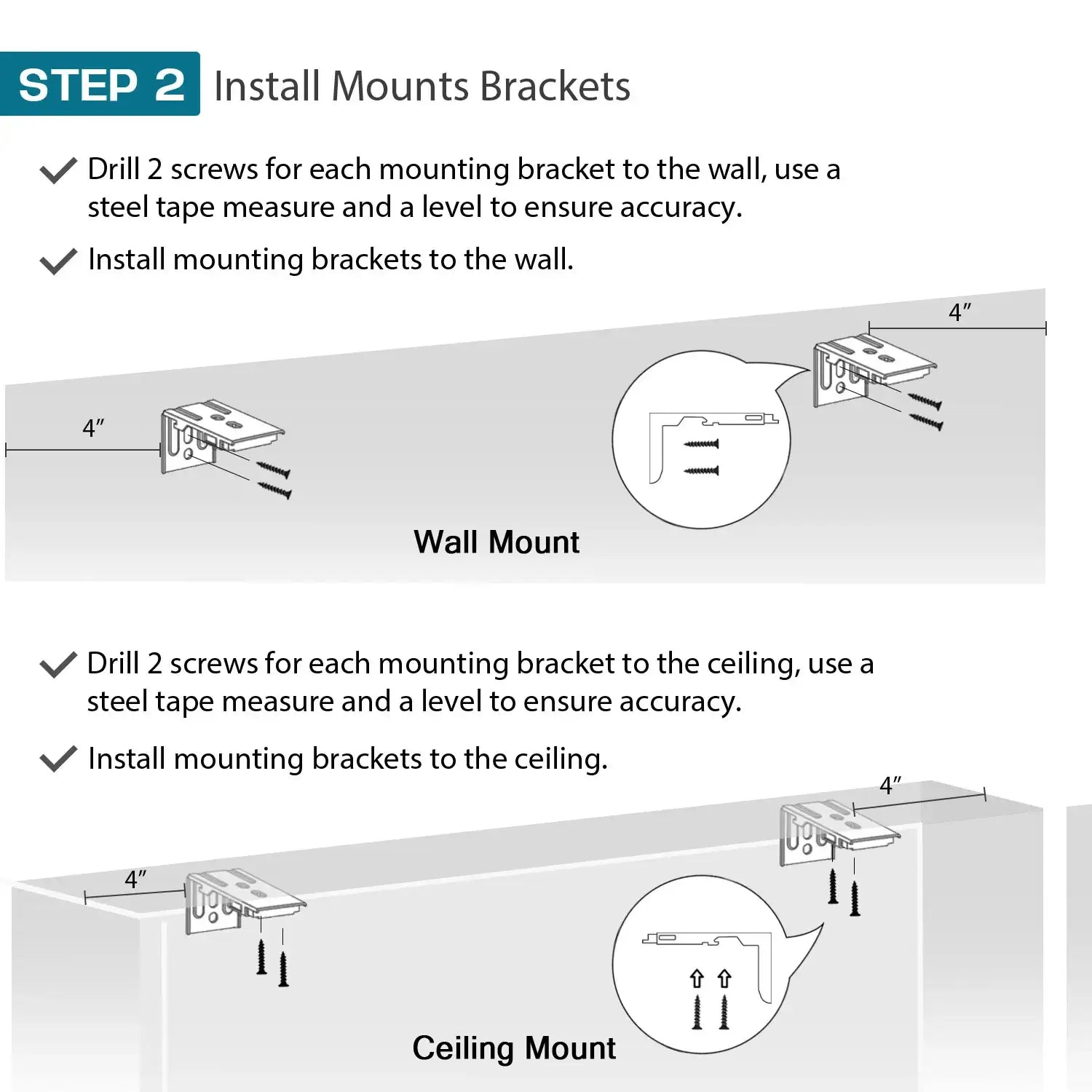 install roller right 2
