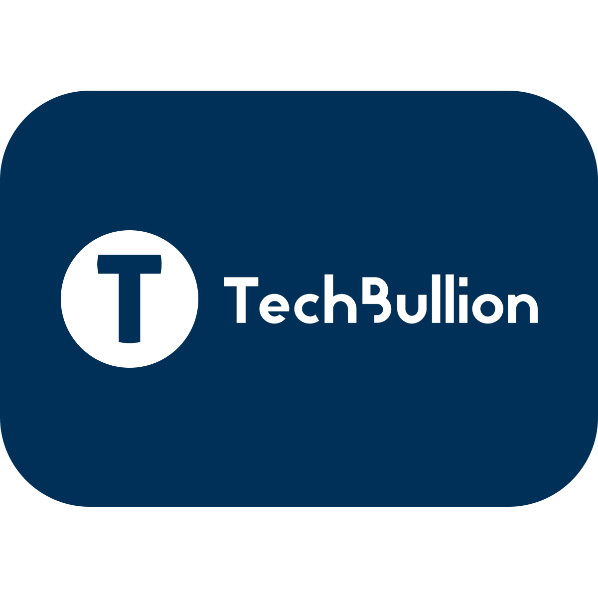 TechBullion Logo