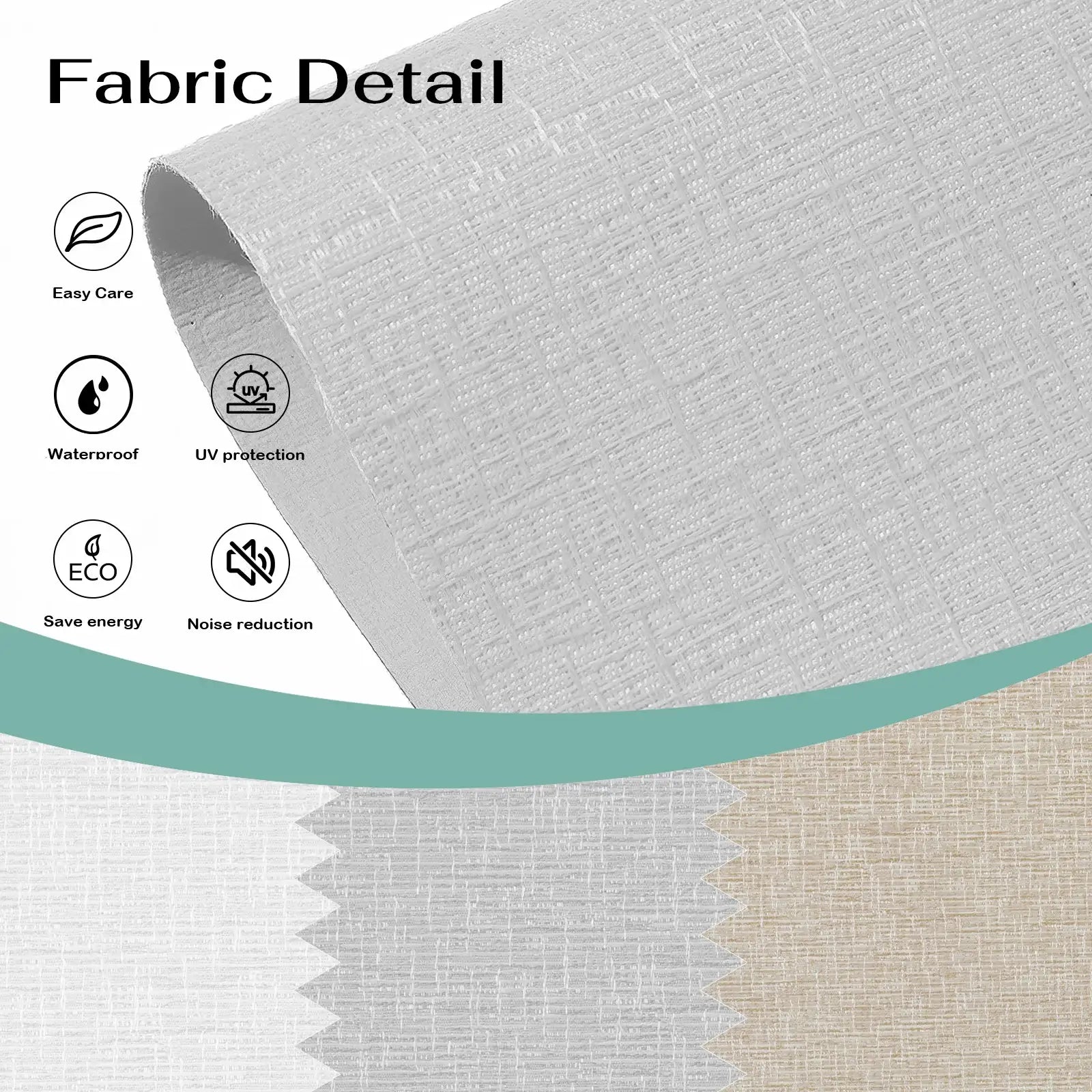 BlindsMagic Custom Roman Shades Measurement Guide – Inside Outside Mount Custom Size Electric Blinds Installation
