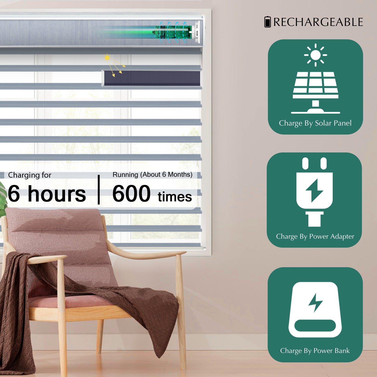 Sheer Shade Banner