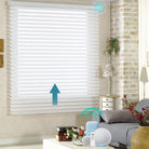 Smart Motorized Sheer Shades