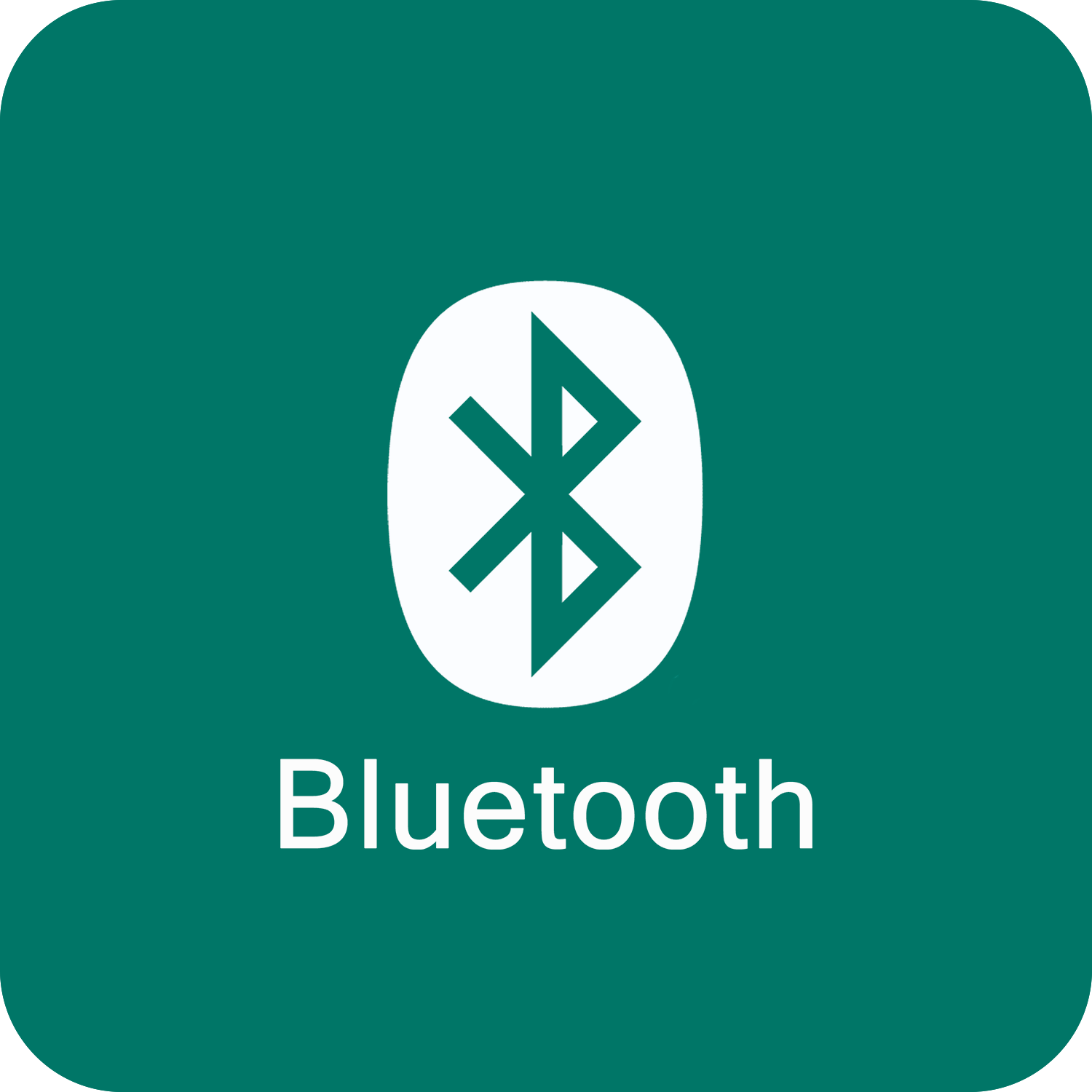 Bluetooth Icon Photo