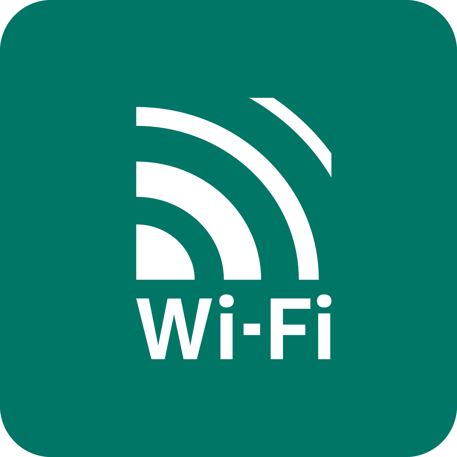 Wifi Icon Photo