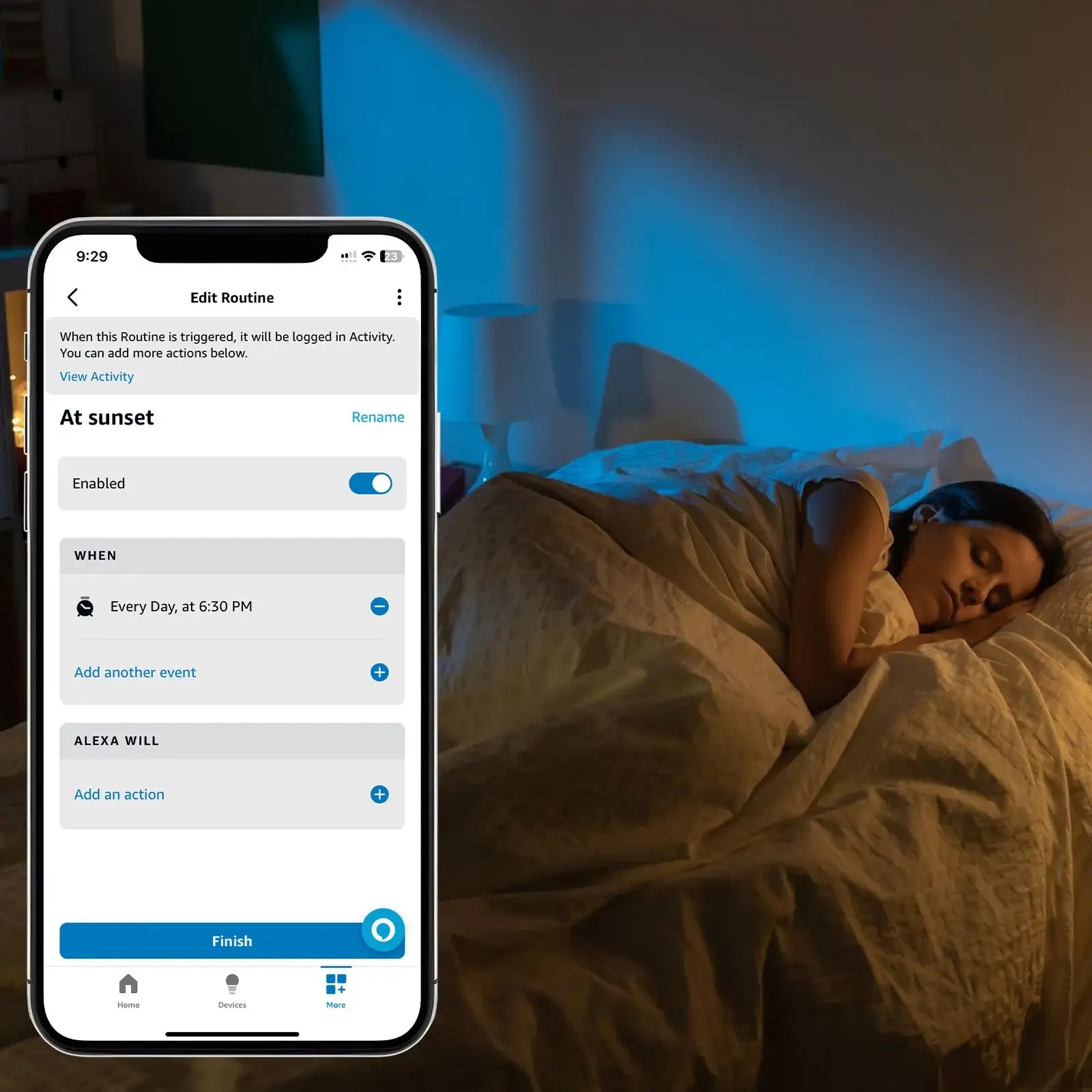 Mobile app