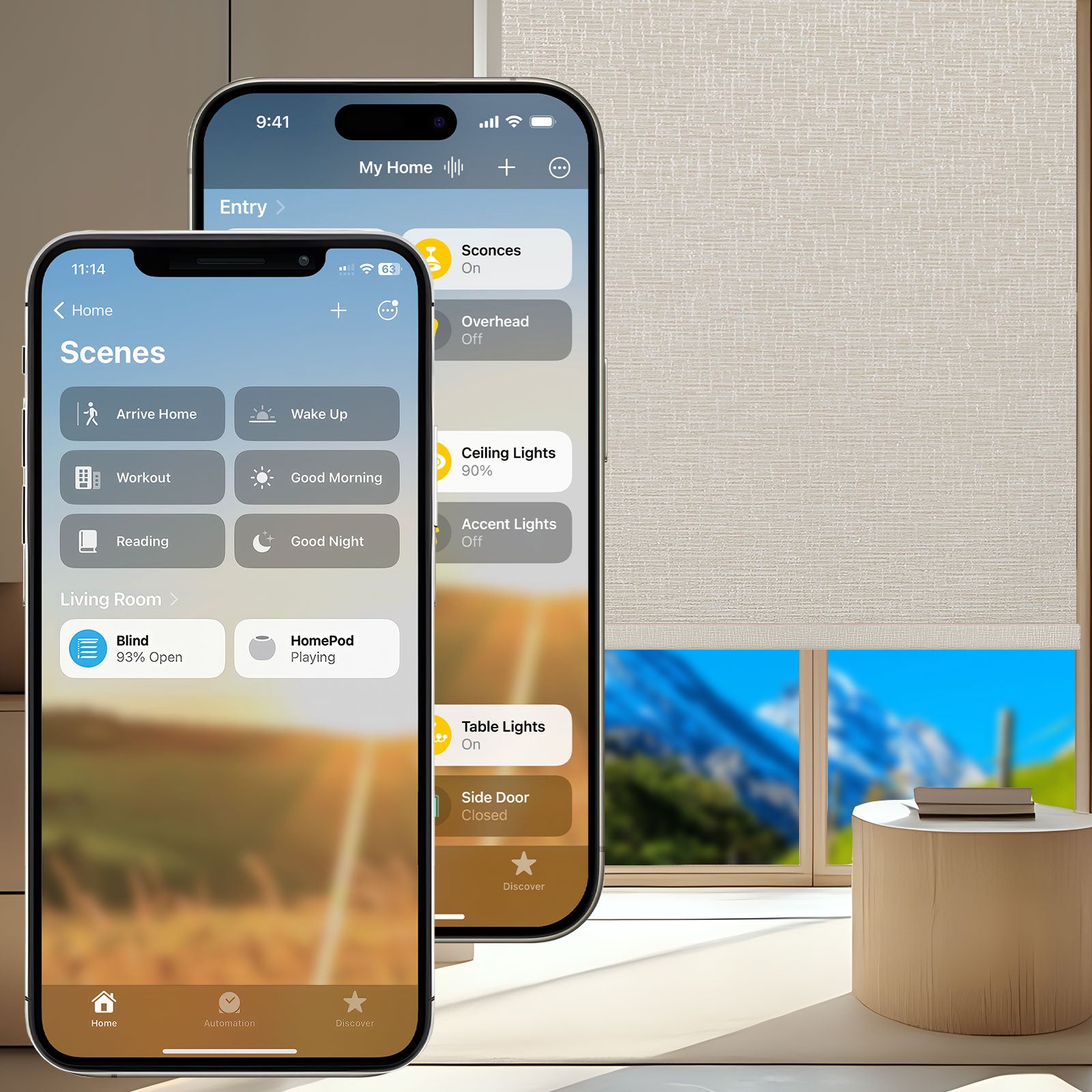 work with homekit