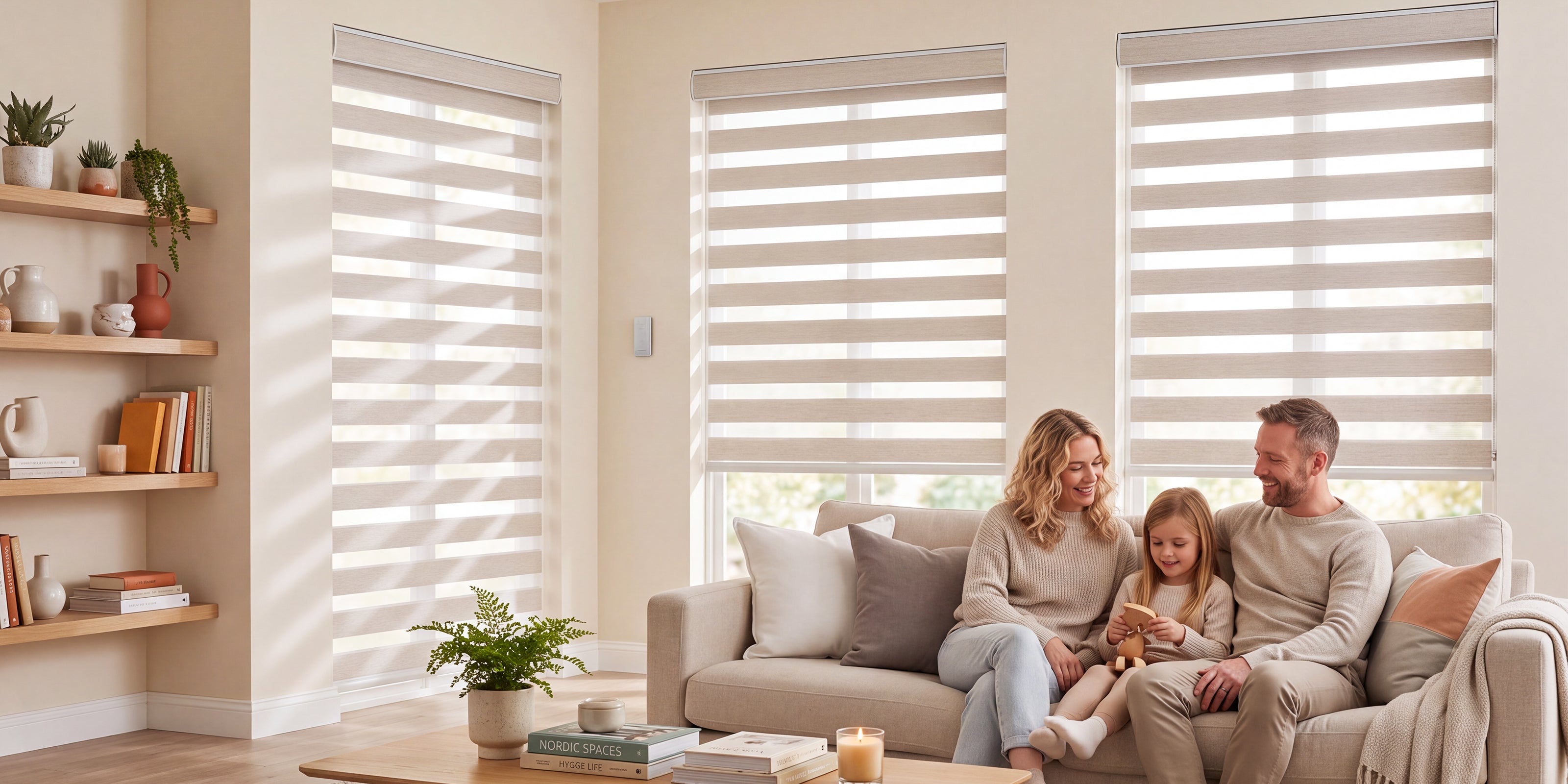 Exterior Motorized Shades vs Interior Motorized Shades: Which Works Better for Heat?