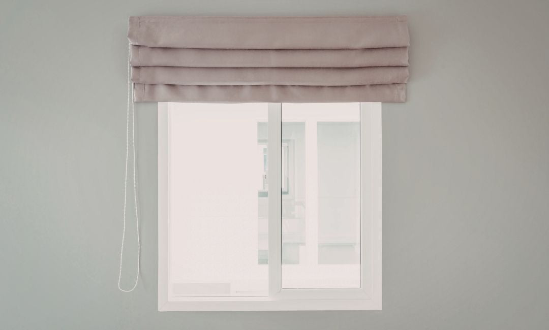 Roman Shades Are Having a Moment — Here's Why They Belong in Your Home