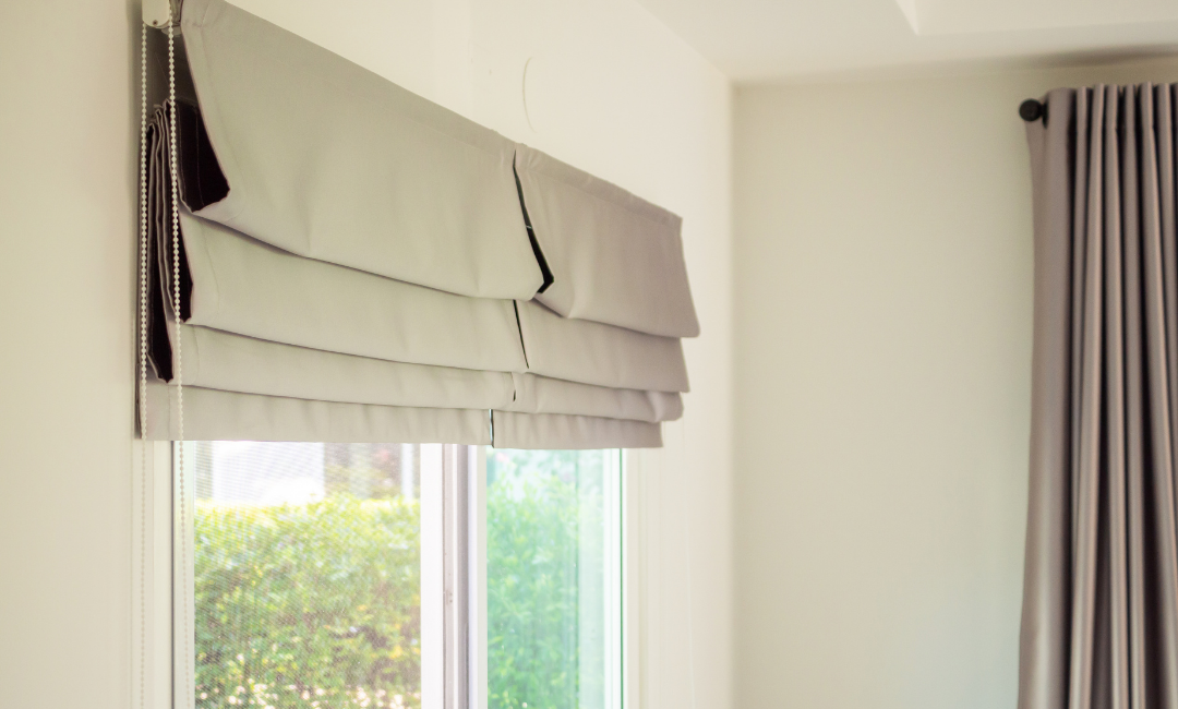 roman shades-BlindsMagic