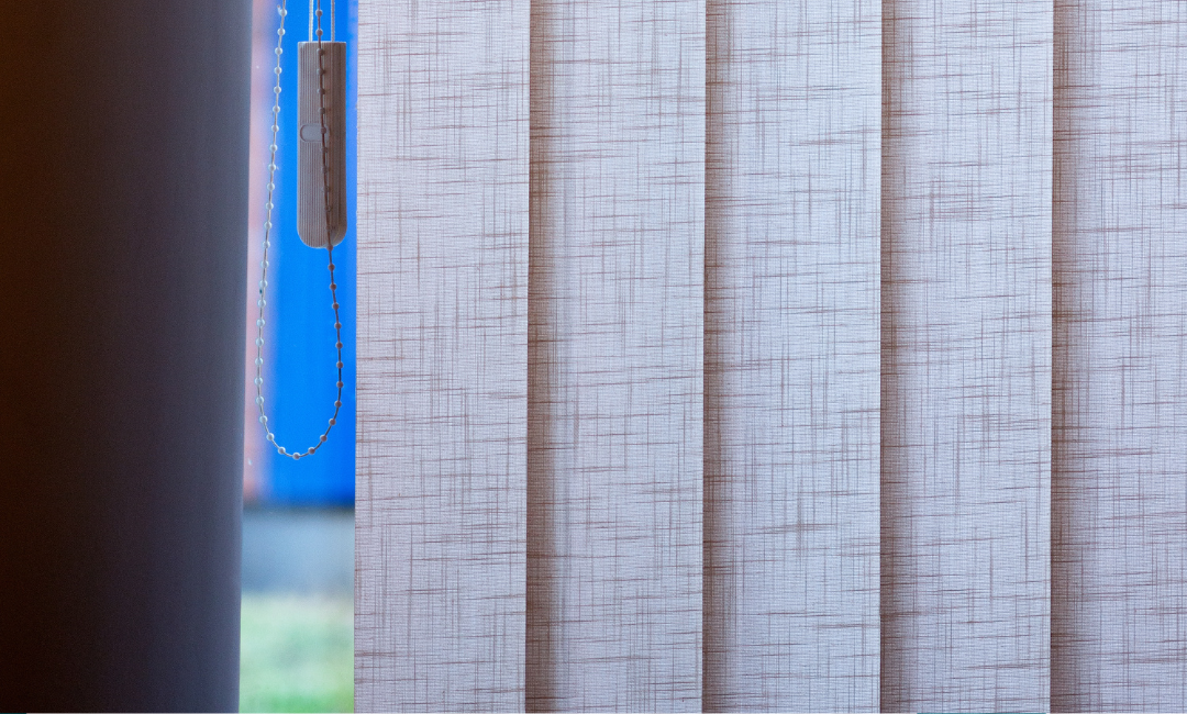 Sheer Vertical Shades for Sliding Glass Doors: A Complete Buyer's Guide