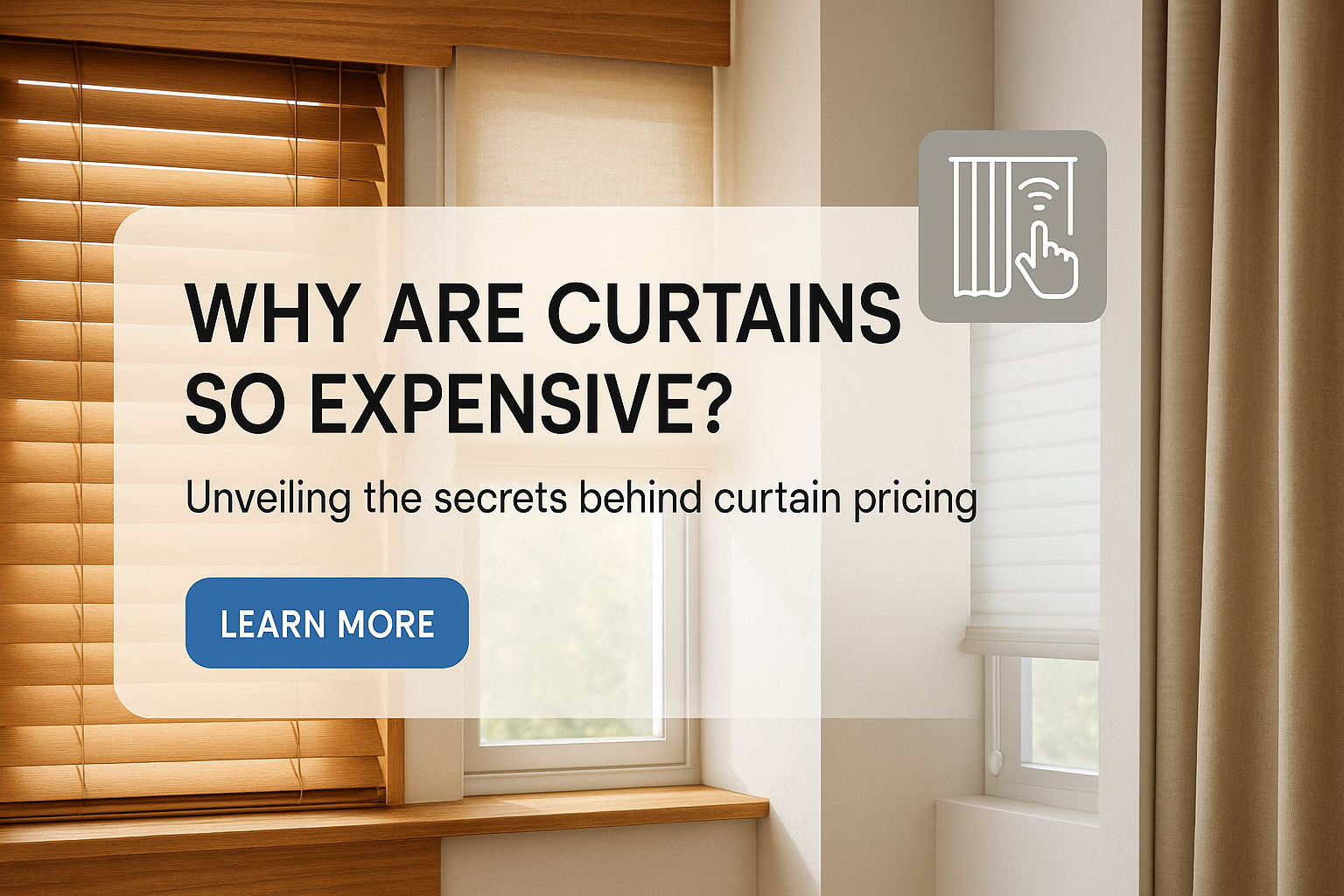 The Real Reasons Why Are Window Blinds So Expensive: A Budget Guide for Everyone