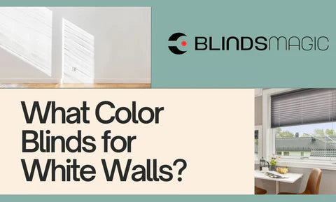 What Color Blinds for White Walls? Designer Tips &amp; Inspiration