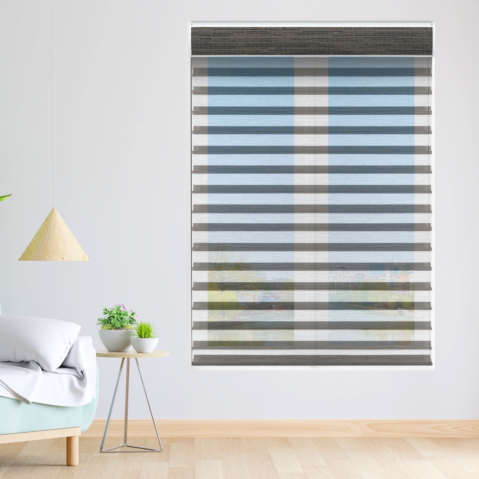 Are Motorized Shades Worth It When You're Renting?