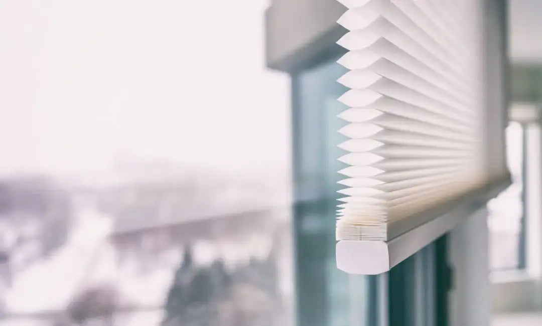 Honeycomb Cellular Shades