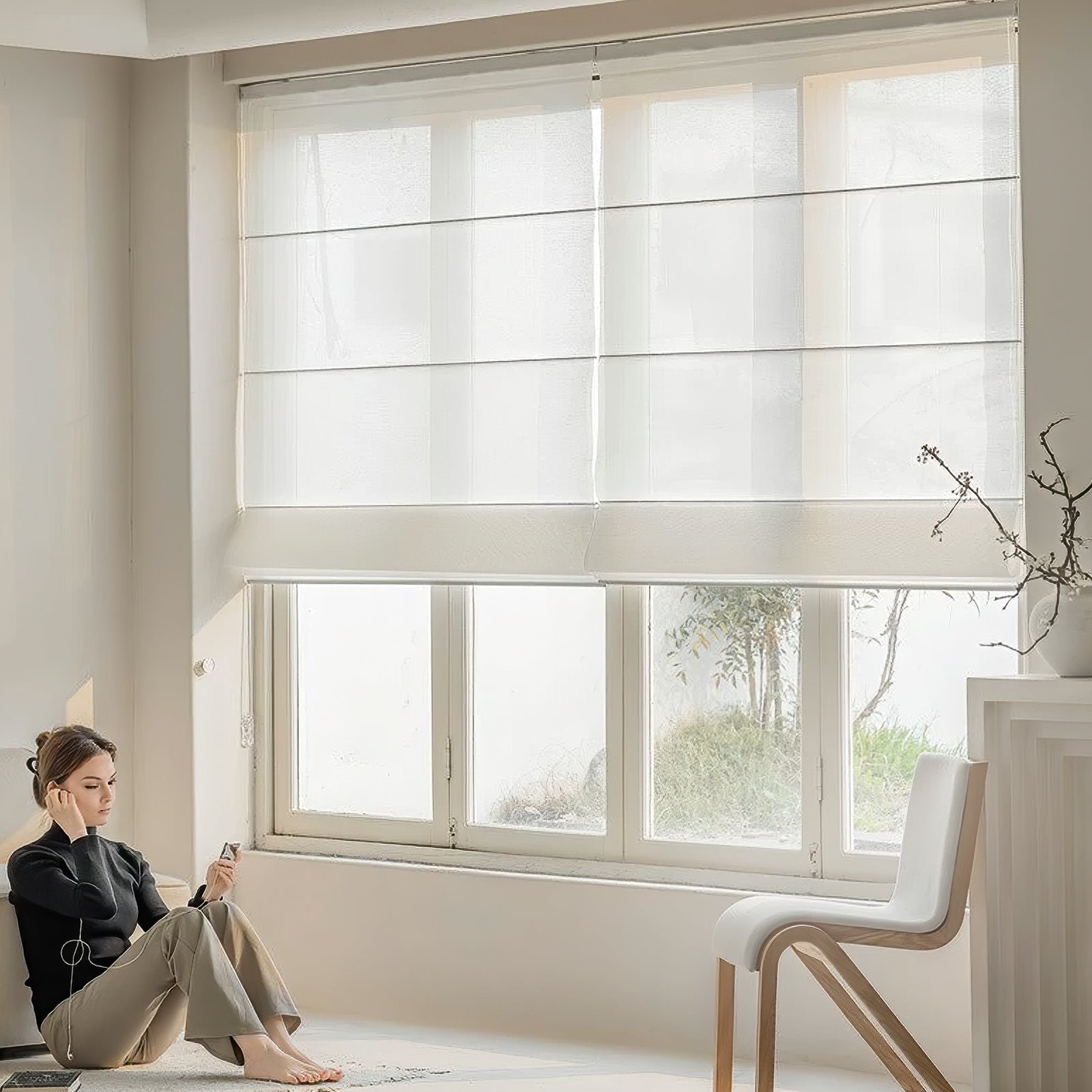 Roman Shades