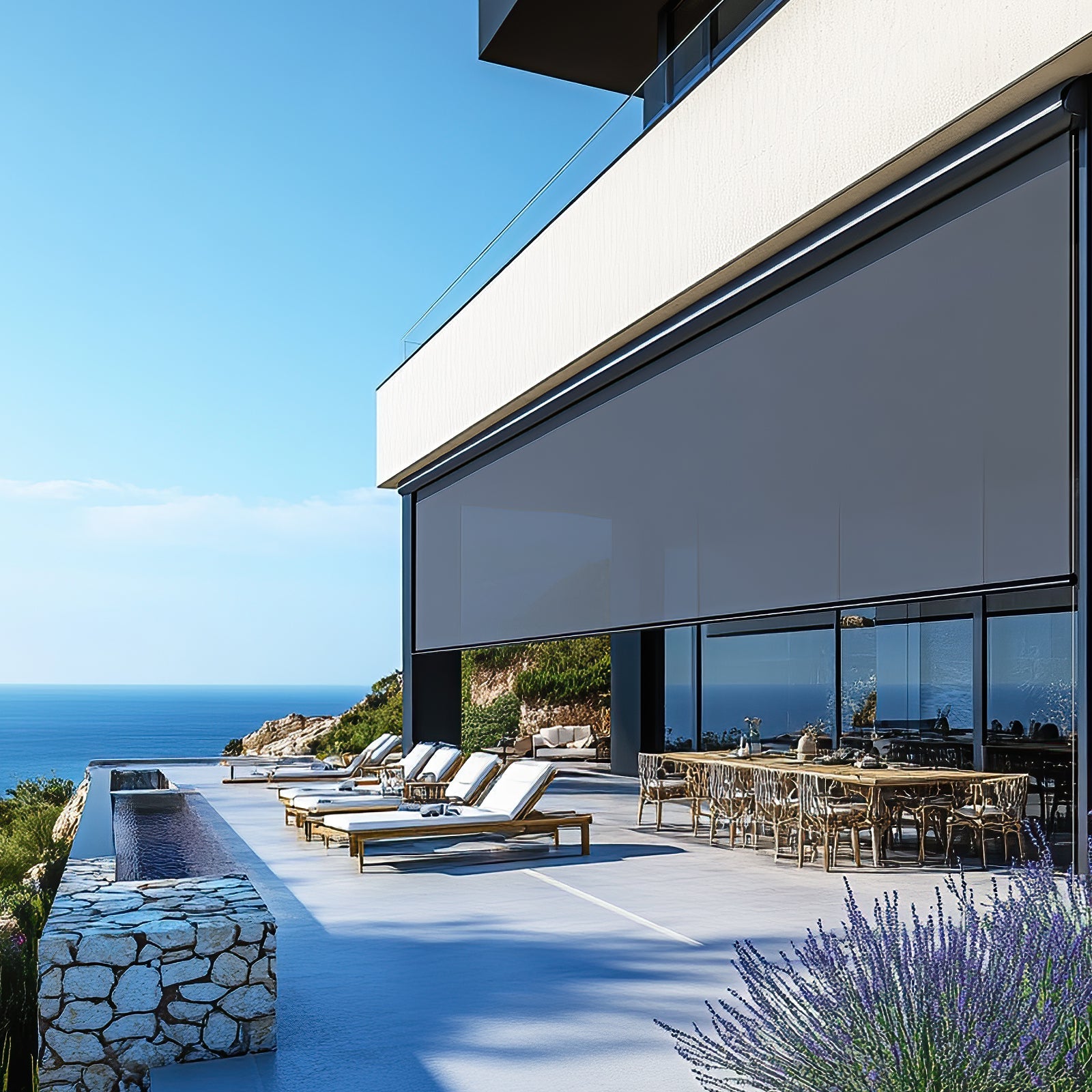 Outdoor Shades