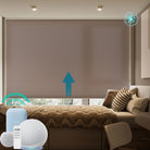 BlindsMagic Light Filtering Motorized Cellular Shades - BlindsMagic