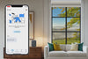 blinds connect with google